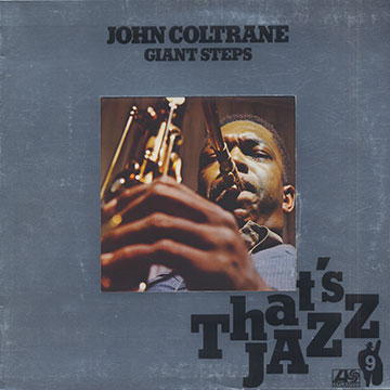 Giant Steps,John Coltrane