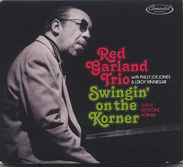 Swingin' On The Korner,Red Garland