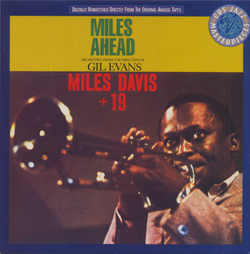 Miles Ahead,Miles Davis