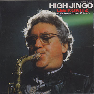 High Jingo,Lee Konitz
