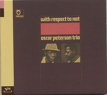 With Respect To Nat,Oscar Peterson