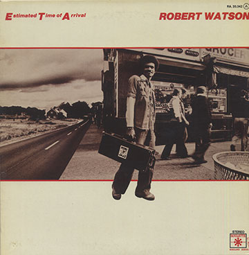 Estimated Time Of Arrival,Robert Watson