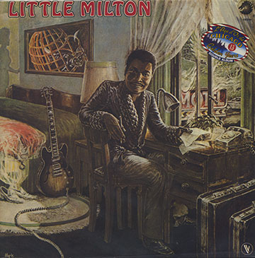 Little Milton,Little Milton