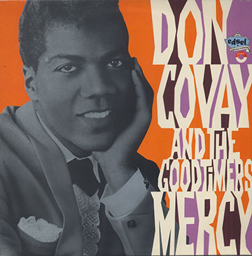 Don Covay & Goodtimers,Don Covay