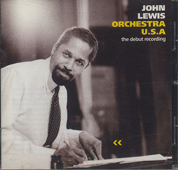 Orchestra U.S.A,John Lewis