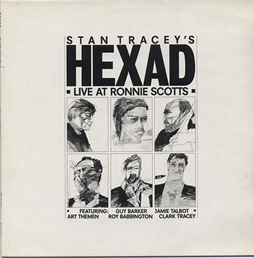Live At Ronnie Scotts',Stan Tracey
