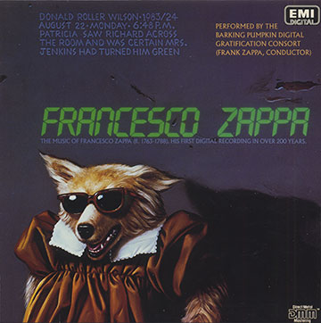 Francesco Zappa,Frank Zappa