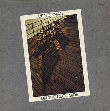 On The Cool Side,Ben Sidran