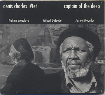 Captain of the deep,Dennis Charles