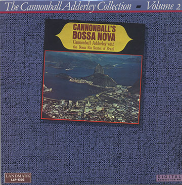 Volume 2 : Cannonball's Bossa Nova,Cannonball Adderley