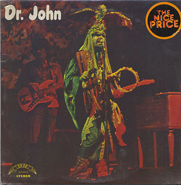 Zu Zu Man,Dr. John