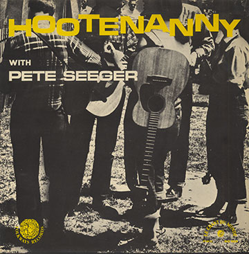 Hootenanny,Pete Seeger