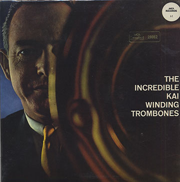 The Incredible Kai Winding Trombones,Kai Winding