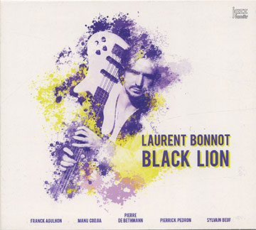 Black Lion,Laurent Bonnot