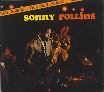 Our Man In Jazz,Sonny Rollins