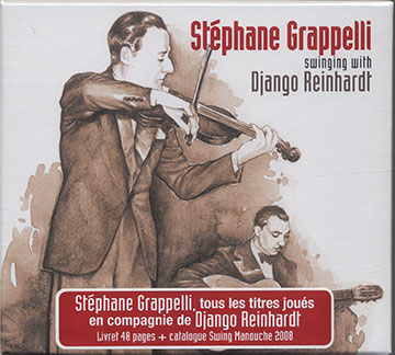 Swinging with Django Reinhardt,Stphane Grappelli
