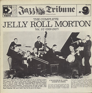 Volume 1/2 (1926-1927),Jelly Roll Morton