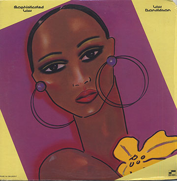 Sophisticated Lou,Lou Donaldson