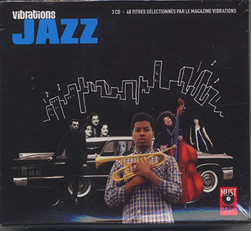 Vibrations Jazz, Various Artists