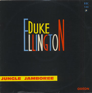 Jungle Jamboree,Duke Ellington