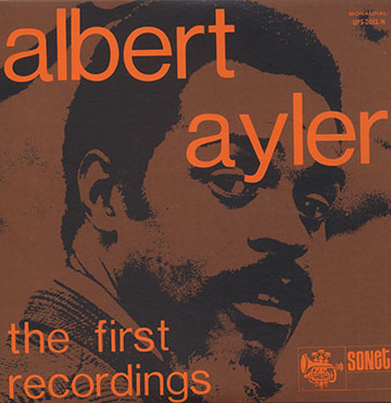 The First Recording,Albert Ayler