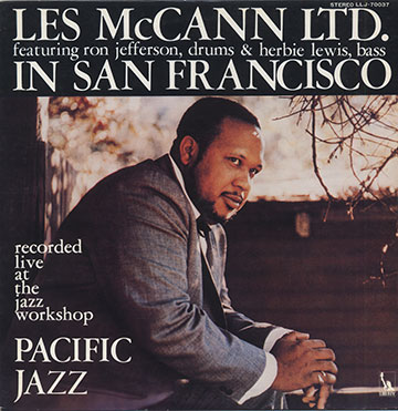 Les McCann Ltd. In San Francisco,Les McCann