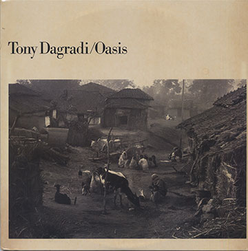 oasis,Tony Dagradi