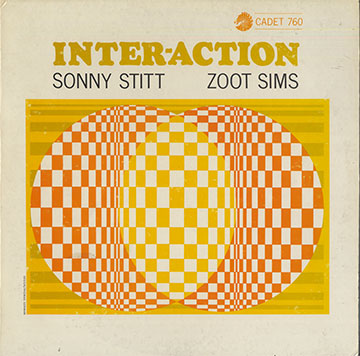 Inter-Action,Zoot Sims , Sonny Stitt