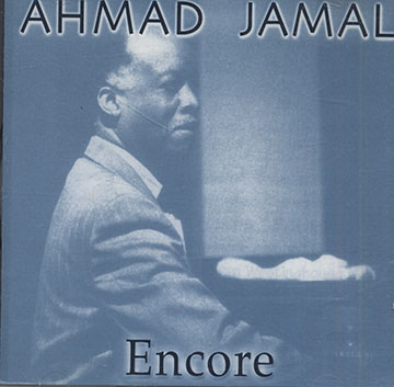 Encore,Ahmad Jamal