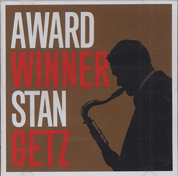 Award winner,Stan Getz