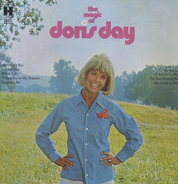 The Magic Of Doris Day,Doris Day