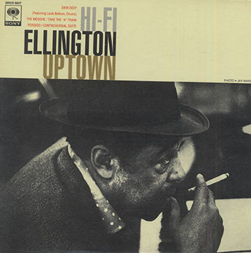 Hi-Fi Ellington Uptown,Duke Ellington