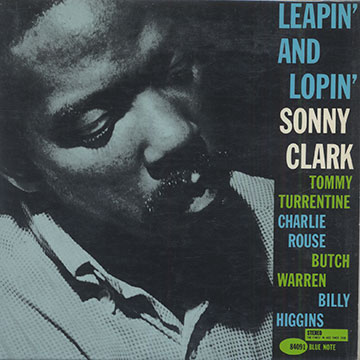 Leapin' And Lopin',Sonny Clark