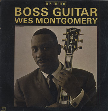 Boss Guitar,Wes Montgomery