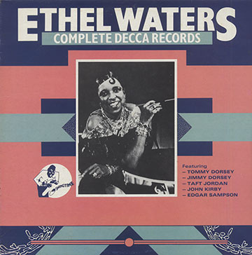 Complete Decca Records ,Ethel Waters