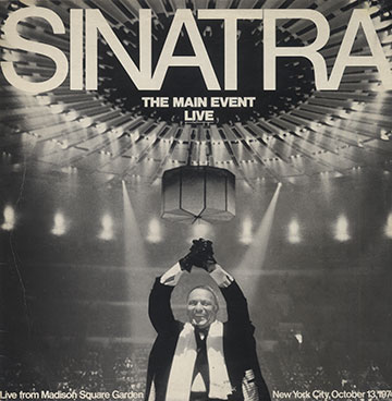 The Main Event Live,Frank Sinatra