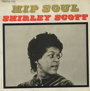 Hip Soul,Shirley Scott