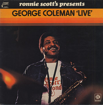 George Coleman Live,George Coleman