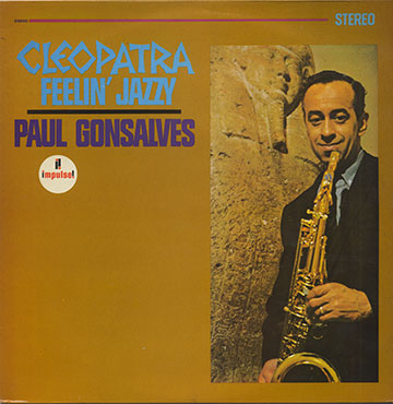 Cleopatra Feelin Jazzy,Paul Gonsalves