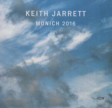 Munich 2016,Keith Jarrett