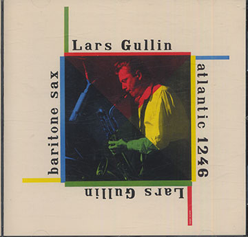 Baritone Sax,Lars Gullin