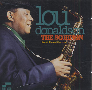 The Scorpion,Lou Donaldson