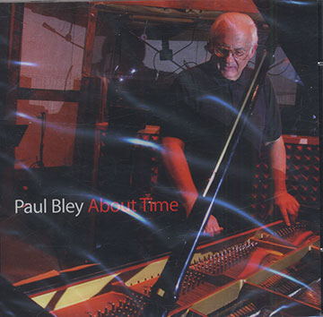 About Time ,Paul Bley