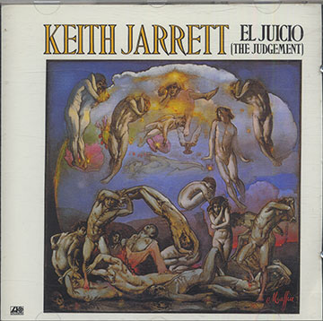 El Juicio (The Judgement),Keith Jarrett