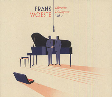 Libretto Dialogues Vol.1,Frank Woeste