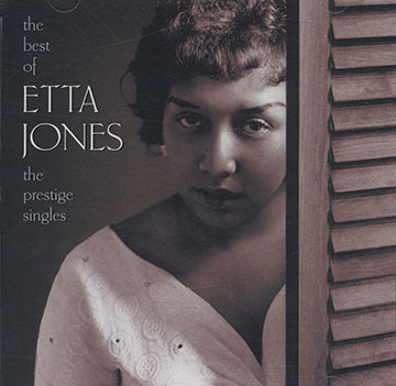 The Best Of Etta Jones The Prestige Singles,Etta Jones