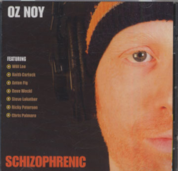 Schizophrenic,Oz Noy