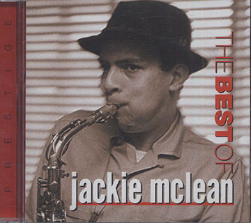 The Best Of Jackie Mclean,Jackie McLean