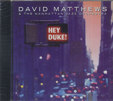 Hey Duke!,David Matthews