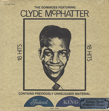 The Dominoes Vol.2,Clyde McPhatter